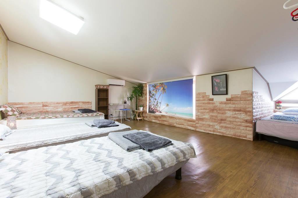 Kozy Korea Guesthouse インチョン広域市 エクステリア 写真