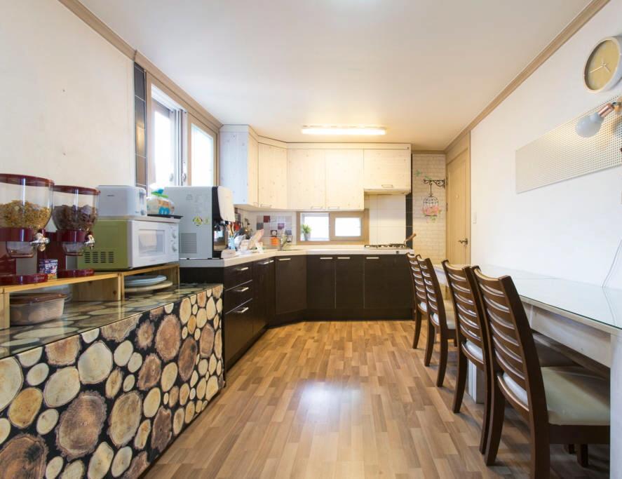 Kozy Korea Guesthouse インチョン広域市 エクステリア 写真